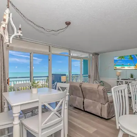 Oceanfront Condo At Atlantica Myrtle Beach-3